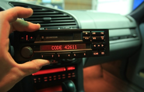 Car Radio Code Calculator