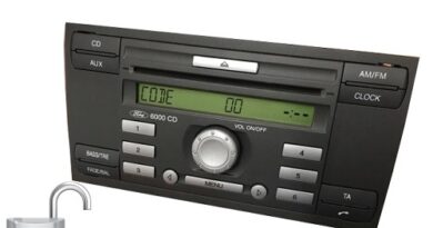 Ford Radio Code Calculator