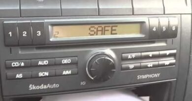 Skoda Radio Code