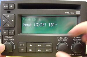 Volvo Radio Code Calculator