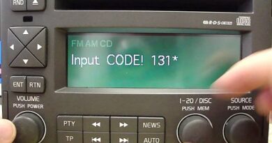 Volvo Radio Code Calculator
