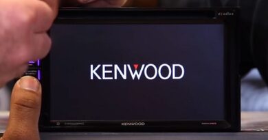 Kenwood Radio