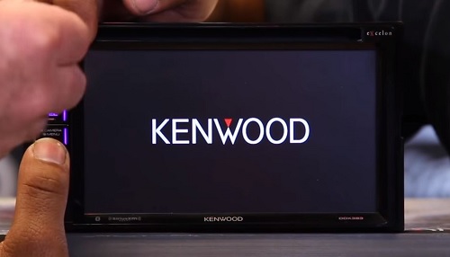 Kenwood Radio