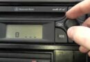 Mercedes Radio Codes