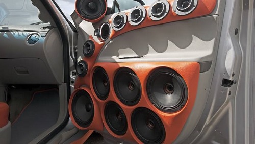 Car Speakers