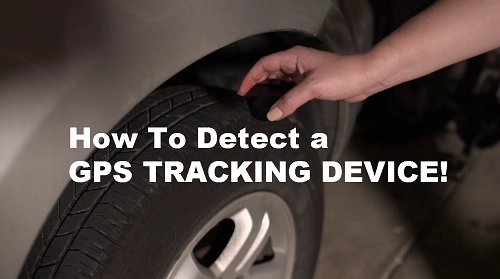 How To Find Hidden GPS Tracker On Your Car