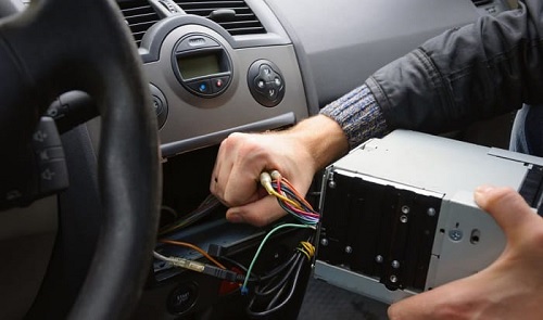 How To Install Head Unit With No Wiring Harness