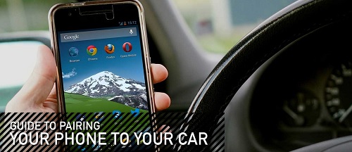 How To Pair Phone With Car