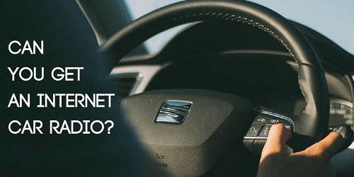 Listen To The Internet Radio In Your Car