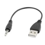 USB To AUX Cable