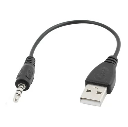 USB To AUX Cable