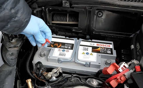 How To Replace Mercedes Benz Battery