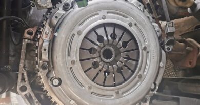 Renault Megane Clutch