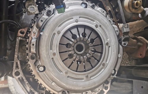 Renault Megane Clutch