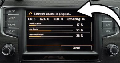 Volkswagen Infotainment System