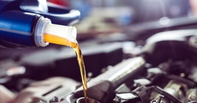 BMW Transmission Fluid Change