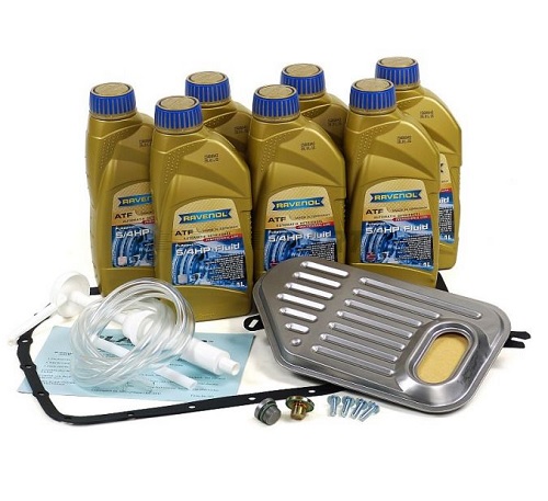 BMW Transmission Fluid Parts