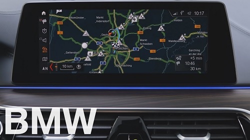 How To Update BMW Map