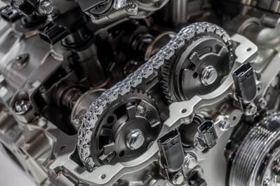 Mercedes Timing Chain Replacement