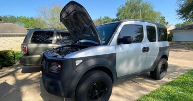 Honda Element Mods Upgrades