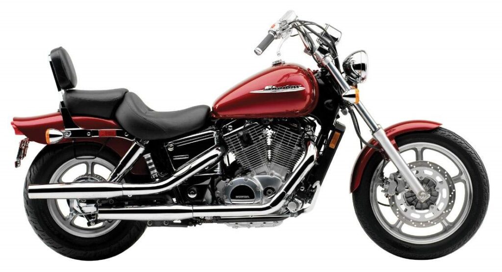 Honda Shadow 1100 Performance Upgrades