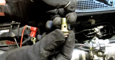 How To Replace Honda Civic Fuel Filter