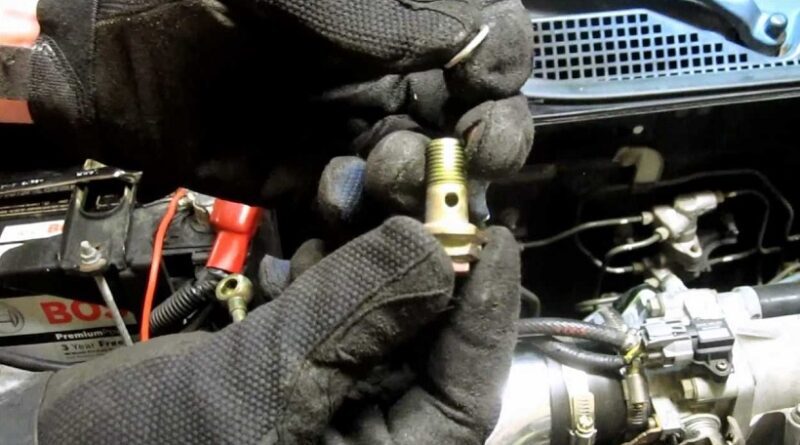 How To Replace Honda Civic Fuel Filter