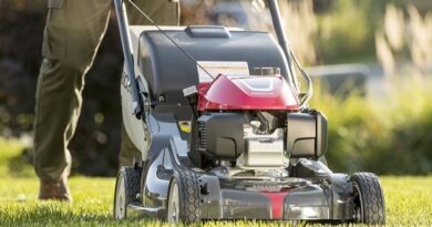 Change Oil In Honda Lawn Mower