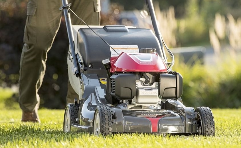 Change Oil In Honda Lawn Mower