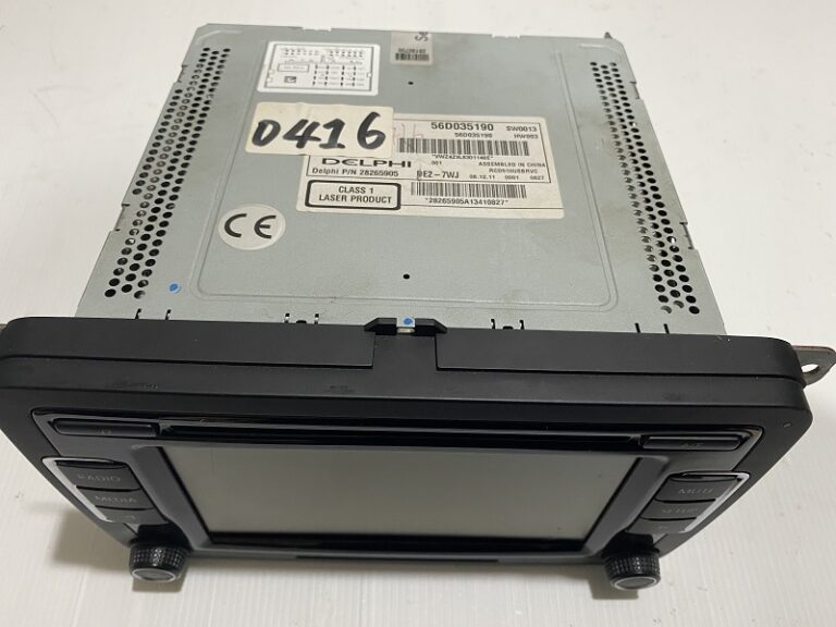 Delphi Radio Code Car Radio Code Calculator