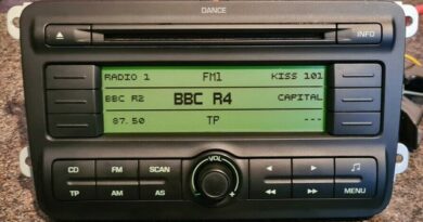 Fabia Radio Device