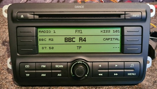 Fabia Radio Device