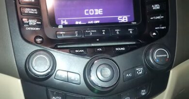 Honda Accord Radio Code Calculator