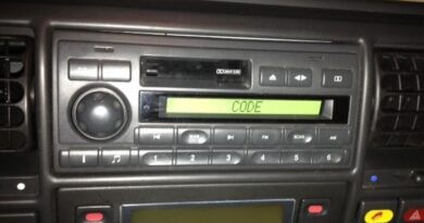 Land Rover Radio Code Calculator