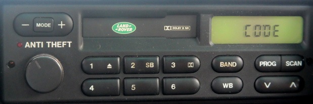 Rover Radio Device