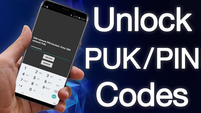 SIM Network Unlock Pin Free Code Generator